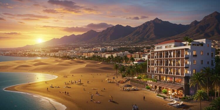 Découvrez où dormir à Gran Canaria  Las Palmas Maspalomas Agaete Tejeda Puerto Rico Conseils pour choisir le meilleur hébergement selon vos envies   Viral Mag