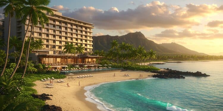 Où Dormir à Hawaï ? Les Meilleurs Hébergements Île par Île - Viral Mag Découvrez les meilleurs endroits où dormir à Hawaï hôtels villas et chambres dhôtes sur Big Island Kauai Oahu et Maui pour un séjour de rêve Viral Mag