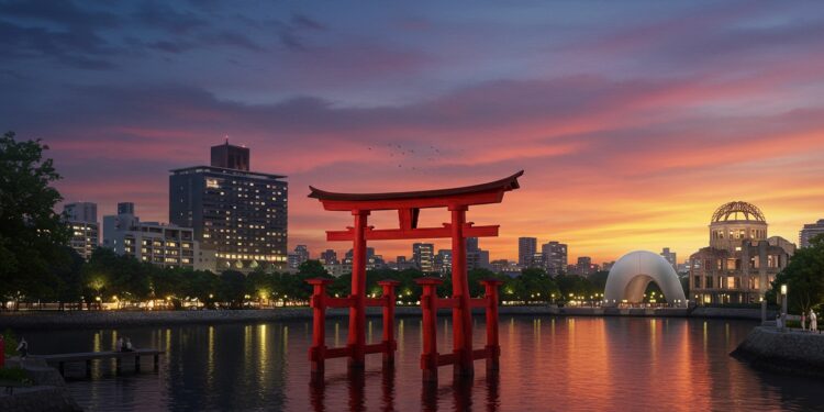 Où Dormir à Hiroshima ? Les Meilleures Adresses - Viral Mag Découvrez les meilleurs quartiers et hébergements à Hiroshima  centre ville Miyajima près de la gare ou de laéroport Conseils pour un séjour inoubliable    Viral Mag