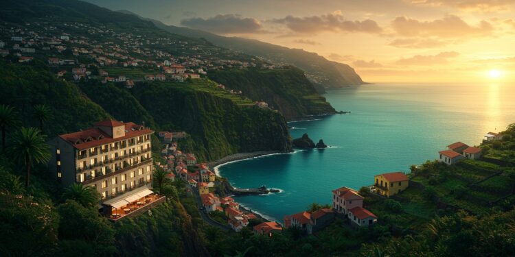 Où Dormir à Madère : Les Meilleurs Hébergements - Viral Mag Découvrez les meilleurs endroits où dormir à Madère hôtels villas et gîtes pour un séjour inoubliable dans larchipel portugais Viral Mag