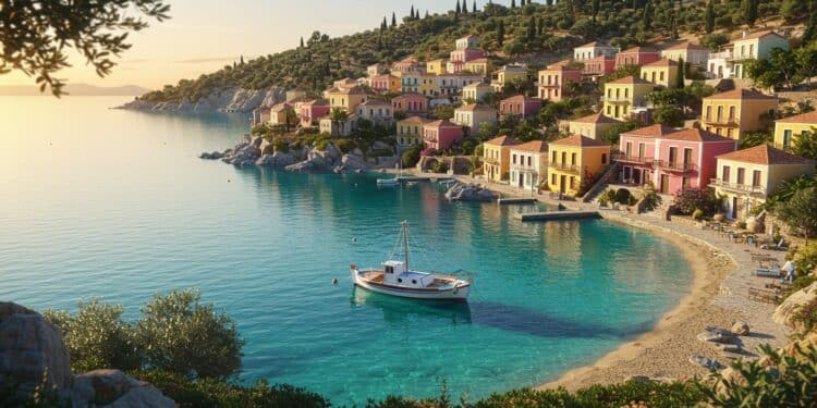 Découvrez les meilleurs endroits où dormir à Paxos Grèce  Gaios Loggos Lakka Magazia Ozias Conseils et adresses pour un séjour inoubliable    Viral Mag