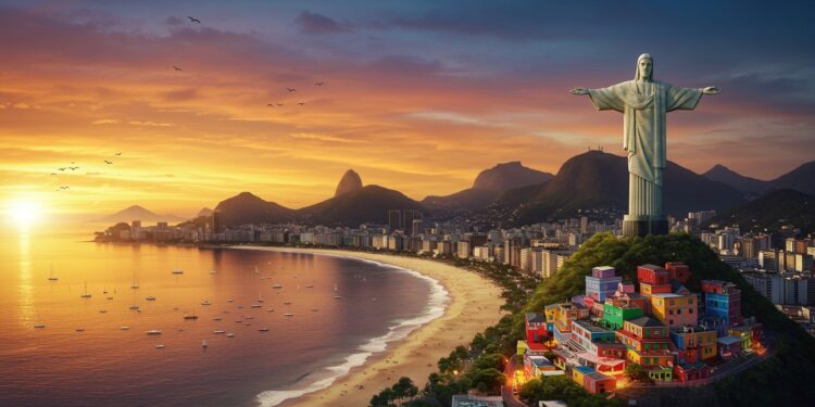 Découvrez les meilleurs quartiers pour dormir à Rio de Janeiro  Ipanema Copacabana Santa Teresa et plus Conseils et adresses pour un séjour parfait    Viral Mag