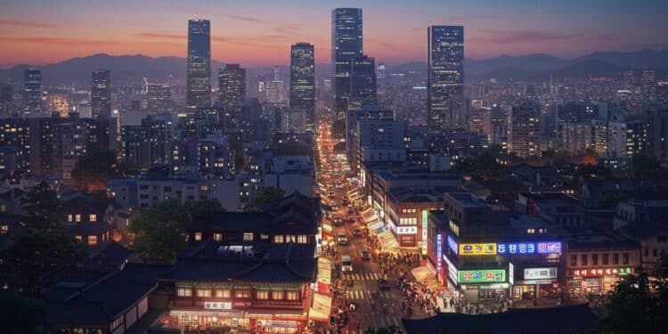 Découvrez les meilleurs quartiers et hôtels où séjourner à Séoul de Jung gu à Gangnam pour un voyage inoubliable en Corée du Sud   Viral Mag