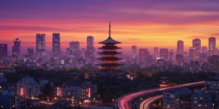 Découvrez où dormir à Tokyo  des quartiers animés comme Shinjuku aux coins traditionnels dAsakusa trouvez lhébergement idéal pour votre séjour   Viral Mag