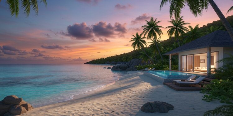 Découvrez où dormir aux Seychelles  Mahé Praslin La Digue ou îles secrètes Trouvez lhébergement parfait pour un séjour paradisiaque    Viral Mag