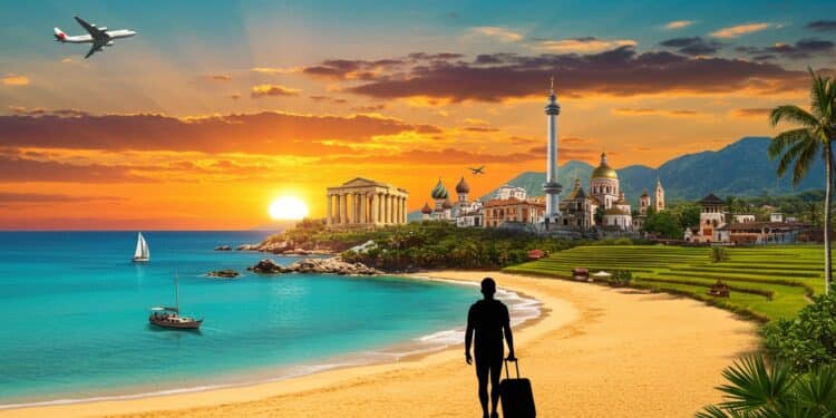 Découvrez les 20 meilleures destinations pour des vacances au soleil en septembre 2025 Plages culture et aventure à prix doux    Viral Mag