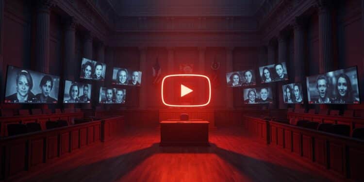 P. Diddy : Désinformation et IA Envahissent YouTube - Viral Mag Vidéos IA sur le procès de P Diddy propagent de fausses informations cumulant des millions de vues Découvrez limpact de cette désinformation sur le public Viral Mag