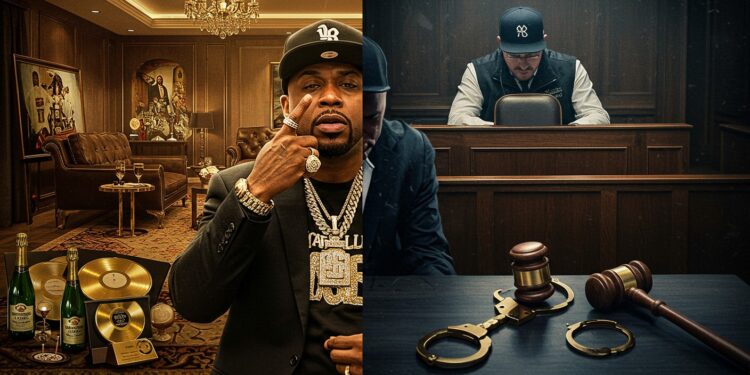 P. Diddy : Du Rêve Américain à l’Ombre des Barreaux - Viral Mag De licône du hip hop à la prison découvrez la chute de P Diddy entre gloire scandales et procès retentissant Viral Mag