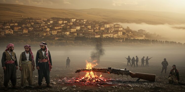 Paix au Kurdistan Turc : Un Rêve Encore Lointain - Viral Mag Dans le Kurdistan turc la paix reste incertaine Entre méfiance violences passées et espoirs fragiles découvrez les défis dun processus de paix fragile Viral Mag