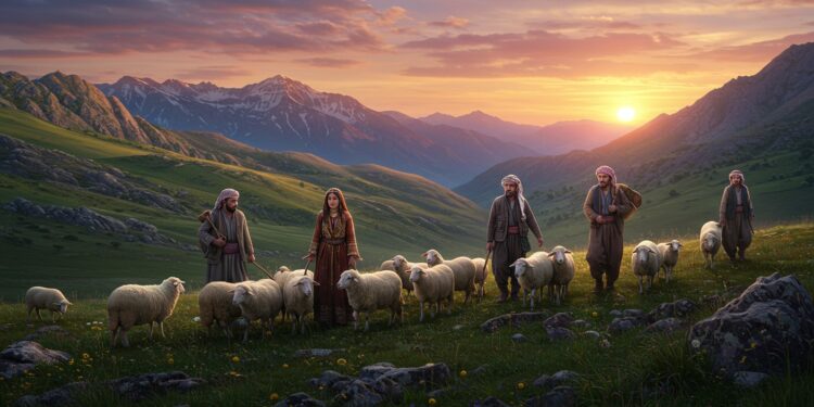 Paix En Turquie : Les Bergers Kurdes Retrouvent Les Alpages - Viral Mag La paix permet aux bergers kurdes dHakkari de revenir dans les alpages Découvrez leur retour à une vie pastorale apaisée dans un contexte de réconciliation Viral Mag