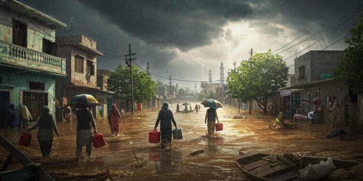 54 morts en 24h au Pakistan à cause des pluies de mousson Découvrez limpact dévastateur et les alertes en cours Lisez notre analyse    Viral Mag