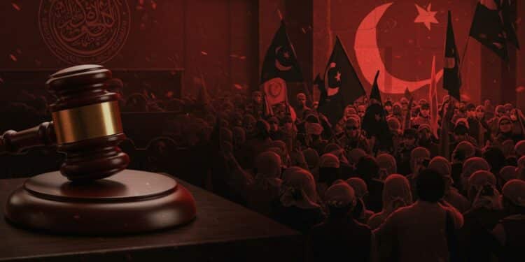 Pakistan : Opposants Condamnés, Tensions Politiques - Viral Mag 40 opposants au Pakistan dont le chef du Pendjab condamnés à 10 ans de prison Découvrez les détails de cette affaire et ses implications politiques   Viral Mag