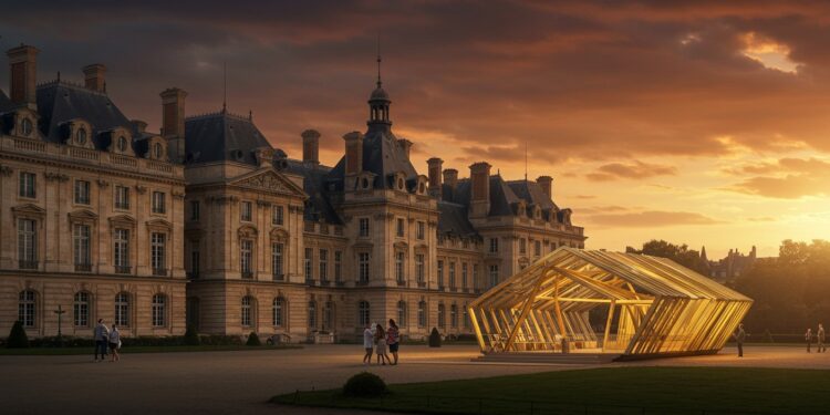 Le Palais Bourbon face à un projet denlaidissement  découvrez pourquoi lassociation Sites  Monuments soppose à ce pavillon daccueil et les enjeux pour ce site UNESCO   Viral Mag