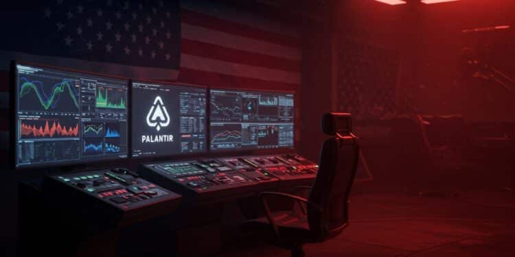 Explorez Palantir lentreprise dIA qui domine par ses technologies et son discours audacieux au cœur des enjeux de pouvoir et déthique   Viral Mag