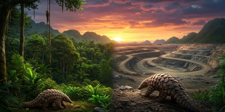 Palawan Face à l’Exploitation Minière : Un Combat Écologique - Viral Mag Lîle de Palawan lutte contre lexploitation minière avec un moratoire de 50 ans Découvrez les impacts environnementaux et sociaux de cette industrie controversée Viral Mag