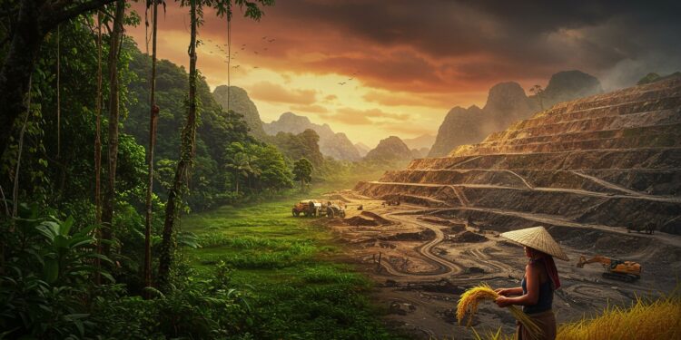 Palawan Résiste À L’Exploitation Minière - Viral Mag Palawan lutte contre lexploitation minière avec un moratoire de 50 ans Découvrez les impacts sur lenvironnement et les communautés locales Viral Mag