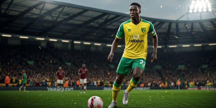 Papa Amadou Diallo quitte Metz pour Norwich Découvrez son parcours ses stats et limpact de ce transfert sur sa carrière et le club   Viral Mag