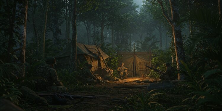 Un membre de lEPP abattu lors dune opération militaire au Paraguay Découvrez les détails de ce raid et son impact sur la guérilla Lisez maintenant    Viral Mag