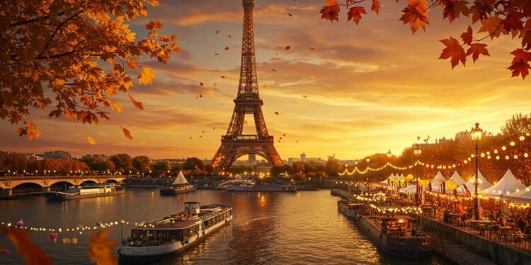 Découvrez Paris en septembre  météo douce événements vibrants et activités incontournables Planifiez votre voyage avec notre guide complet    Viral Mag