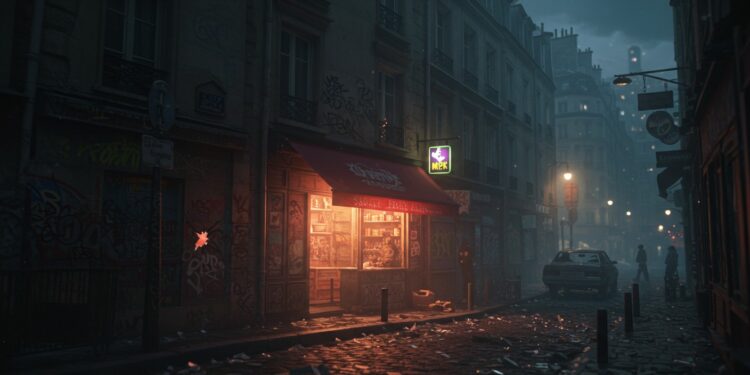 Paris : Rue Moinon, un Quartier en Proie à l’Insécurité - Viral Mag Rue Moinon à Paris agressions tapage et insécurité poussent les habitants à fuir Un commerce au cœur des tensions Découvrez ce calvaire urbain Viral Mag