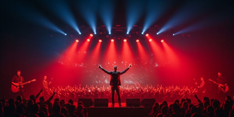 Patrick Sébastien : Polémique au Concert du Cap d’Agde - Viral Mag Patrick Sébastien au cœur dune polémique après un geste osé lors dun concert au Cap dAgde Découvrez les détails de cet incident choquant   Viral Mag