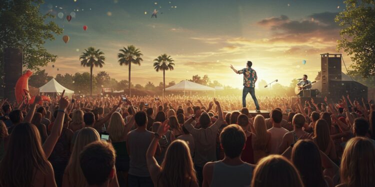 Patrick Sébastien au cœur dune controverse après un geste choquant lors dun concert au Cap dAgde Découvrez les détails de cet incident qui divise   Viral Mag