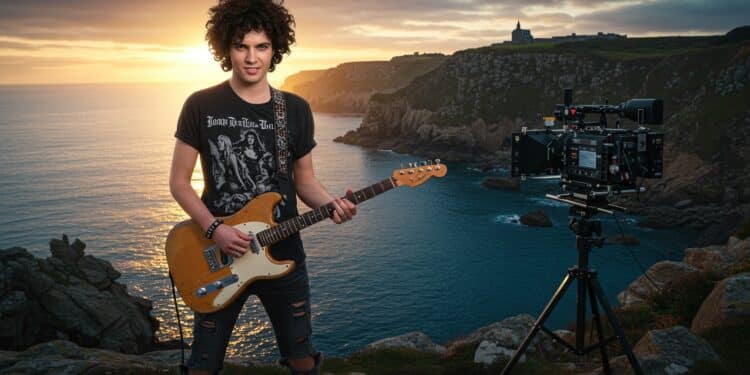 Patxi Garat : Est-Il en Couple en 2025 ? - Viral Mag Patxi Garat star de la Star Academy brille dans Les Secrets du Finistère Mais côté cœur est il en couple Découvrez son parcours et sa vie privée Viral Mag