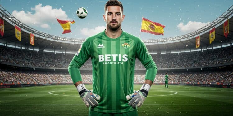 Pau Lopez Rejoint Le Betis : Un Retour En Liga ! - Viral Mag Pau Lopez signe au Betis Séville jusquen 2028 après un passage à lOM et Toluca Découvrez son parcours et limpact de ce transfert Viral Mag