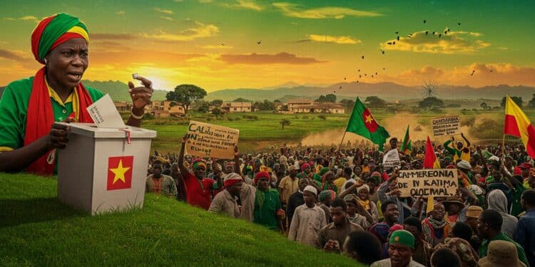 Paul Biya 92 ans vise un 8e mandat au Cameroun en 2025 malgré crises et divisions Découvrez les enjeux de cette élection cruciale   Viral Mag