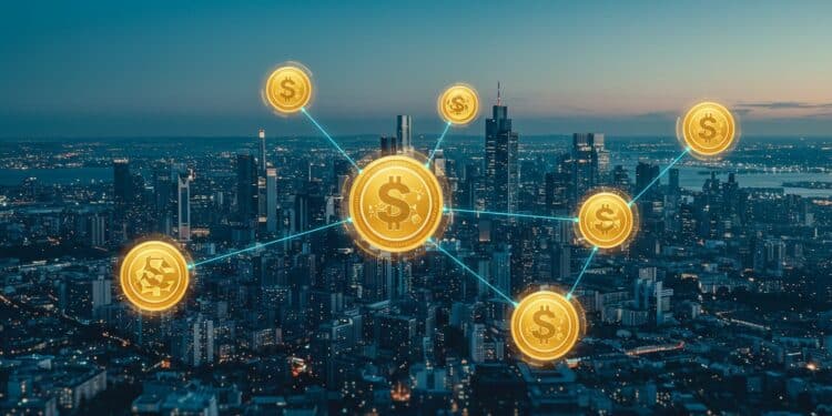 Paxos Lance USDG Conforme MiCA en Europe - Viral Mag Paxos déploie USDG stablecoin conforme MiCA en Europe Découvrez son impact sur 450 millions de consommateurs et le marché crypto Viral Mag