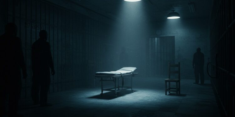 Peine de Mort en 2025 : Record aux États-Unis - Viral Mag En 2025 les États Unis enregistrent un record dexécutions depuis 2015 Découvrez les chiffres les méthodes controversées et les enjeux éthiques Viral Mag