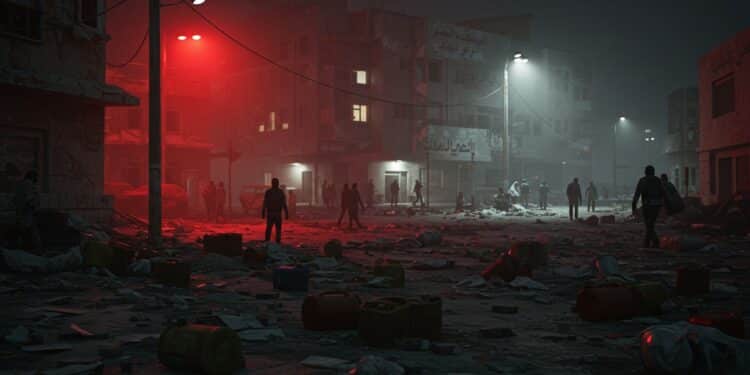 La pénurie de carburant à Gaza menace la survie  hôpitaux eau potable et aide humanitaire en péril Découvrez limpact de cette crise dramatique   Viral Mag