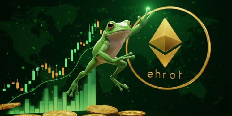 Pepe Coin a chuté de 40  mais des signaux haussiers émergent Découvrez pourquoi ce memecoin pourrait rebondir et comment saisir cette opportunité   Viral Mag