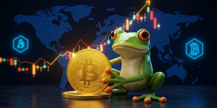 Pepe Coin grimpe grâce à laccumulation des whales et un motif rare Découvrez pourquoi ce memecoin pourrait exploser en 2025    Viral Mag