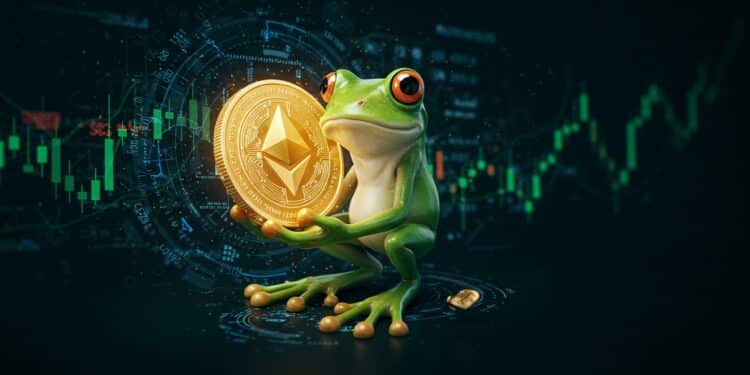 Pepeto : Le Memecoin Qui Promet des Gains Explosifs - Viral Mag Découvrez Pepeto le memecoin sur Ethereum avec un potentiel de 87x Presale à succès staking à 246 APY et innovations blockchain    Viral Mag