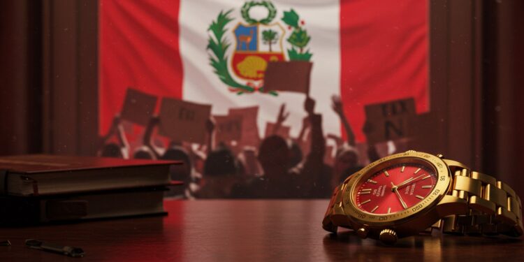 Pérou : Salaire Doublé pour une Présidente Impopulaire - Viral Mag La présidente péruvienne Dina Boluarte double son salaire à 10 000 $ malgré une impopularité record Découvrez les réactions et les enjeux de cette décision controversée Viral Mag