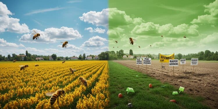 Un million de signatures contre la réintroduction dun pesticide en France déclenche un débat inédit Découvrez les enjeux environnementaux et politiques   Viral Mag
