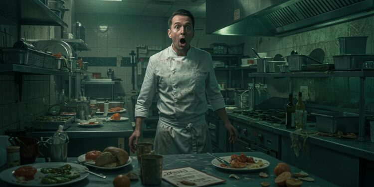 Philippe Etchebest raconte son pire cauchemar dans un restaurant insalubre Une expérience unique où le chef a refusé de manger Découvrez ce choc    Viral Mag