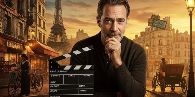 Découvrez Philippe Rebbot acteur et scénariste sa vie avec Romane Bohringer et leur film Trois fois rien diffusé sur France 2 le 6 juillet 2025   Viral Mag