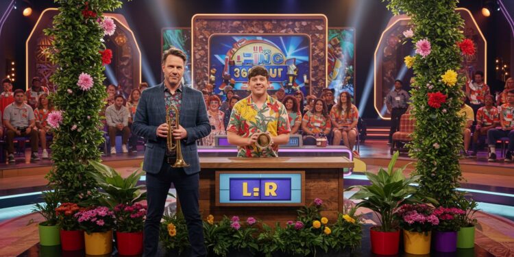 Pierre Yves maestro de Noubliez pas les paroles révèle ses projets uniques pour dépenser ses 74 000 €  trompette plantes carnivores et plus encore    Viral Mag