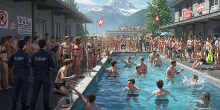 Les piscines suisses renforcent leur sécurité face à la hausse des incivilités Quelles solutions pour garantir la sérénité des lieux publics    Viral Mag
