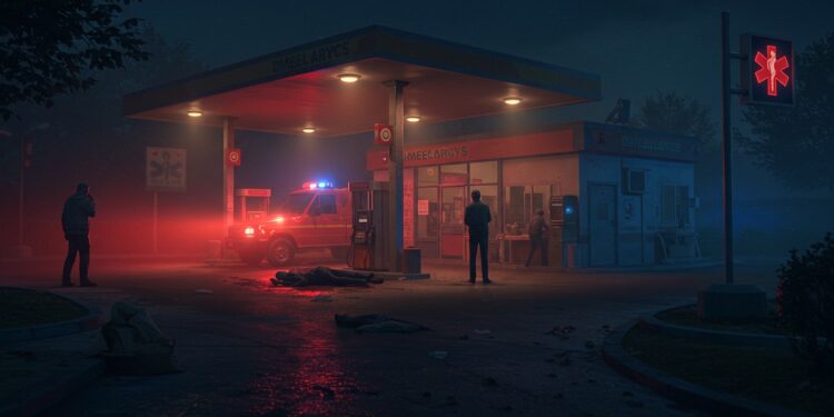 Pithiviers : Drame Mortel à la Station-Service - Viral Mag Un homme de 87 ans décède après une altercation dans une station service à Pithiviers Que sest il passé Découvrez les détails de ce drame bouleversant Viral Mag