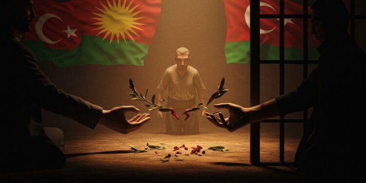 PKK et Turquie : Paix en Suspens ? - Viral Mag Le PKK accuse la Turquie de freiner le processus de paix Quels obstacles menacent le désarmement historique Découvrez les tensions et espoirs Viral Mag