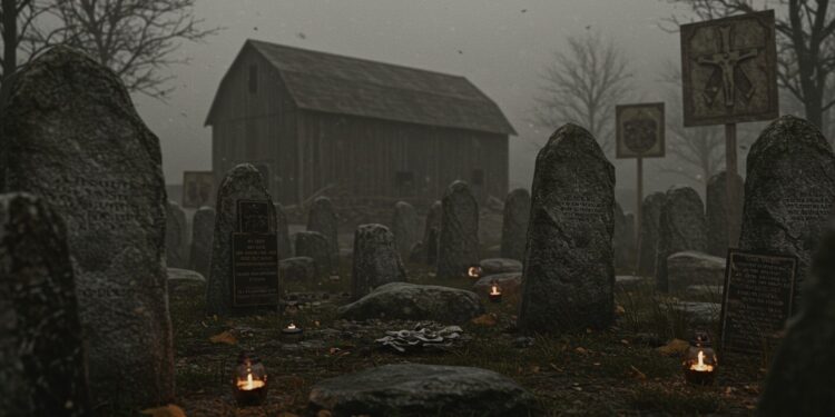 Nouvelles plaques à Jedwabne  Yad Vashem dénonce une distorsion de lhistoire du massacre de 1941 Découvrez les enjeux de cette polémique mémorielle   Viral Mag