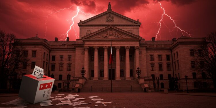 Pologne : La Cour Suprême Face À La Présidentielle - Viral Mag La Cour suprême de Pologne juge la validité de lélection présidentielle Irrégularités plaintes et légitimité un scrutin sous tension Viral Mag