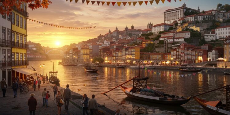 Découvrez Porto en septembre  météo idéale activités authentiques festivals vibrants et bons plans pour un voyage mémorable au Portugal   Viral Mag