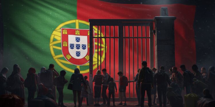 Le Portugal vote un durcissement migratoire  visas restreints regroupement familial strict unité anti immigration Découvrez les impacts   Viral Mag