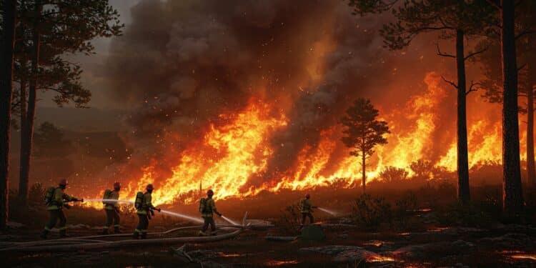 Portugal : Feux de Forêt Menacent le Nord et le Centre - Viral Mag Le Portugal lutte contre des incendies dévastateurs dans le nord et le centre attisés par la chaleur et le vent Découvrez lampleur de la crise et les efforts des pompiers   Viral Mag