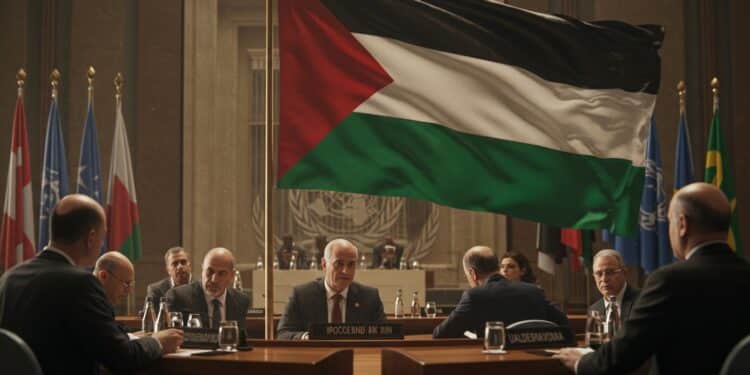 Le Portugal envisage de reconnaître lÉtat palestinien à lONU en septembre rejoignant dautres nations Découvrez les détails de cette décision historique   Viral Mag