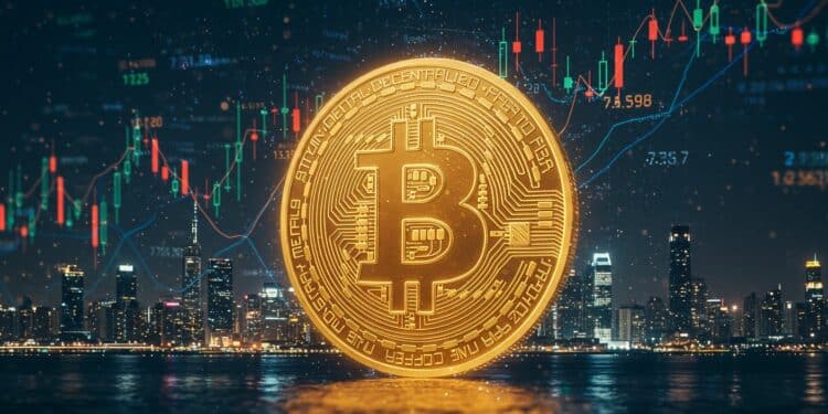 Le Bitcoin frôle les 110 000 $ en juillet 2025  Découvrez les raisons de cette envolée  ETF politiques économiques et dynamiques de marché   Viral Mag